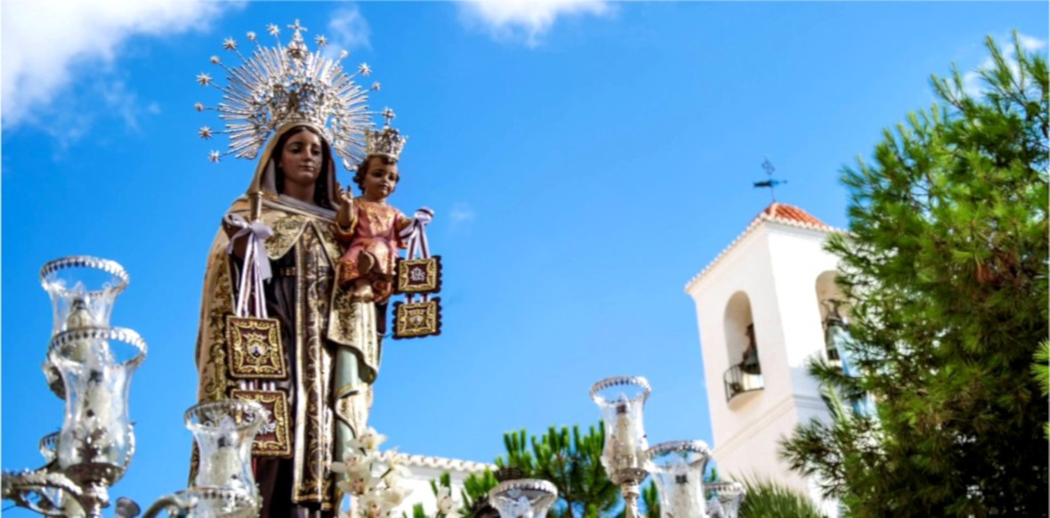 Fiestas del Carmen 2020