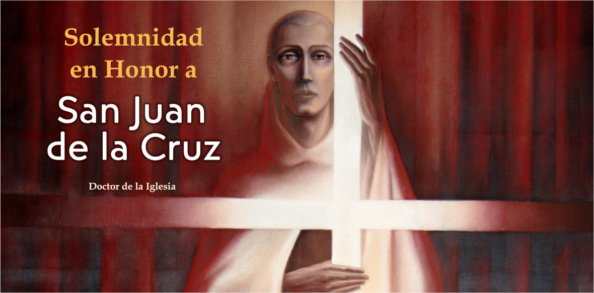 Triduo en honor a San Juan de la Cruz