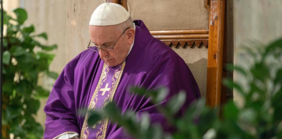 Mensaje del Papa Francisco para la Cuaresma 2021