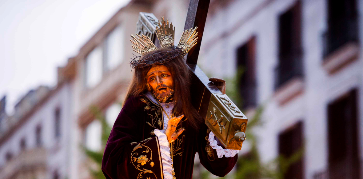 Semana Santa 2025 Parroquia del Carmen y Santa Teresa