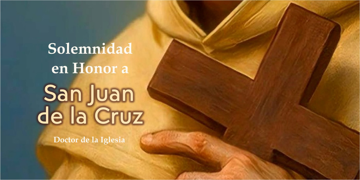 Triduo en honor a San Juan de la Cruz