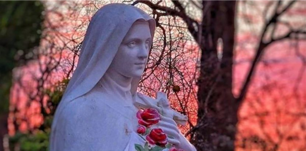 Triduo en honor a Santa Teresita del Niño Jesús